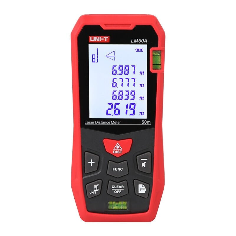 Unit LM50A Lazer Metre