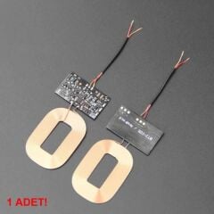 Kablosuz Şarj Alıcı Modül 5V 1A