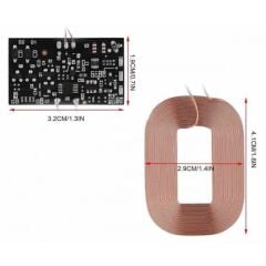 Kablosuz Şarj Alıcı Modül 5V 1A