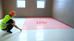 Unit LM70A Lazer Metre
