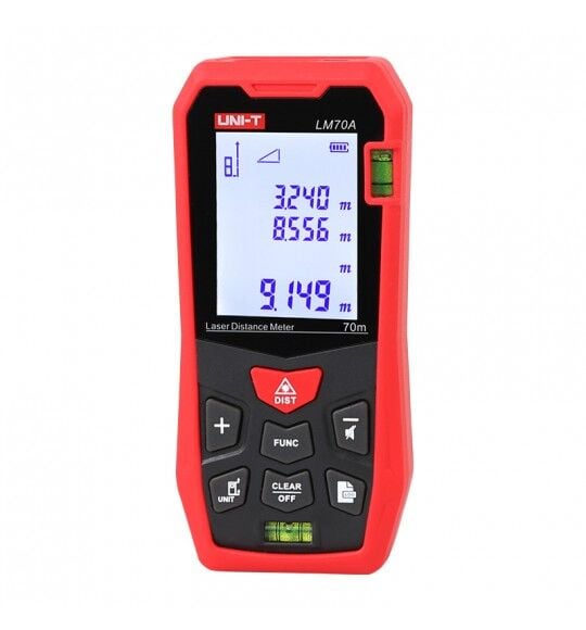 Unit LM70A Lazer Metre