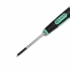 Proskit SD-081-S5 50mm Düz Klemens Tornavidası