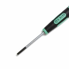 Proskit SD-081-S5 50mm Düz Klemens Tornavidası