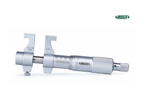 Insize 3220-50 Mekanik İç Çap Mikrometre