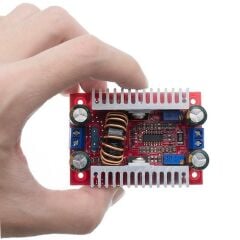 400W Voltaj Yükseltici