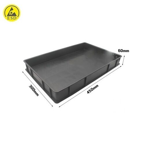 Antistatik ESD İletken Tepsi IZ-WT2108