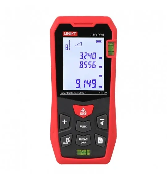 Unit LM100A Lazer Metre