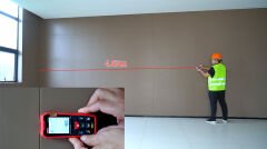 Unit LM100A Lazer Metre