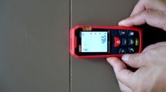 Unit LM100A Lazer Metre