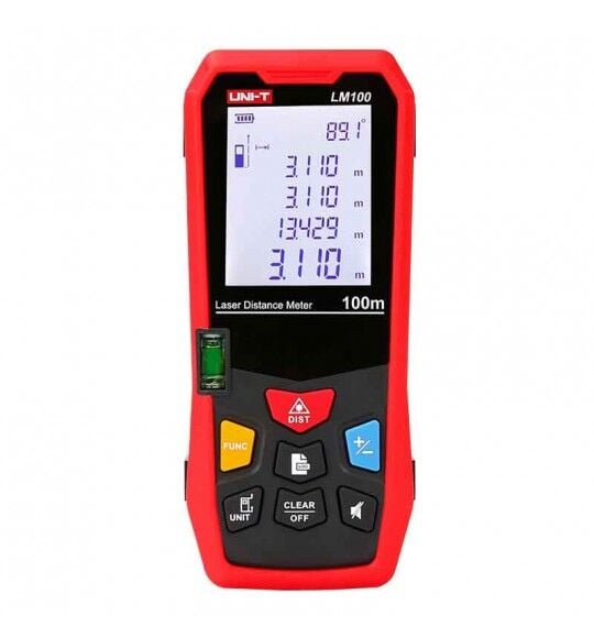 Unit LM100A Lazer Metre