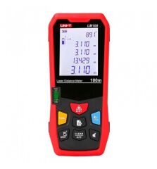 Unit LM100A Lazer Metre