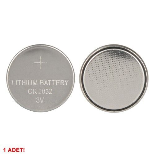 CR2032 Pil