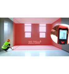 Unit LM120A Lazer Metre