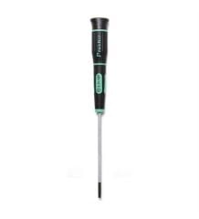 Proskit SD-081-S7 Düz Klemens Tornavidası 100mm