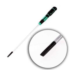 Proskit SD-081-S8 Düz Klemens Tornavidası 150mm