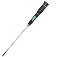 Proskit SD-081-S8 Düz Klemens Tornavidası 150mm