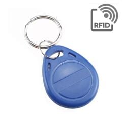 125Khz RFID Anahtarlık UID Değiştirilebilir