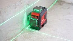 Unit LM576LD Yeşil Lazer Hizalama Cihazı