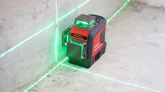 Unit LM576LD Yeşil Lazer Hizalama Cihazı