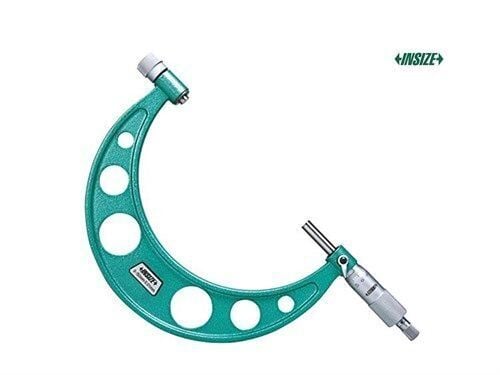 İnsize 3206-150A Dış Çap Mikrometresi