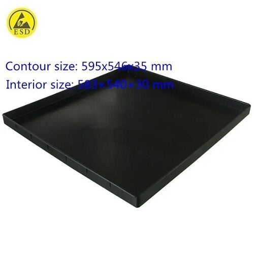 Antistatik ESD İletken Tepsi MX-B0209-1