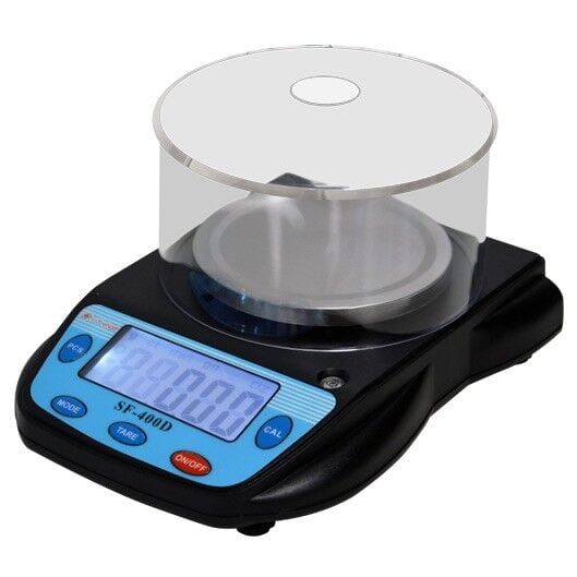 SF 400D Dijital Hassas Terazi (0.01gr / 600gr)