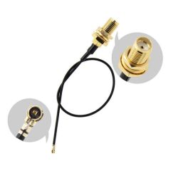 6dBi Anten + 35cm Ipex Kablo