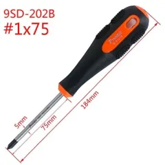 Proskit 9SD-202B Yıldız Tornavida