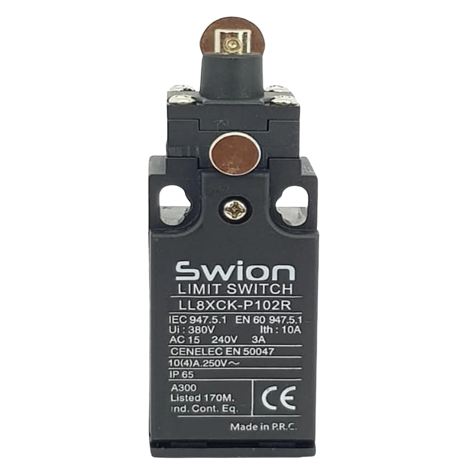 LL8XCK-P102R Plastik Limit Switch