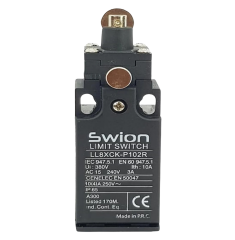 LL8XCK-P102R Plastik Limit Switch