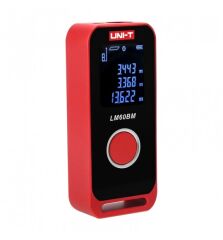 Unit LM60mi Lazer Mesafe Ölçer