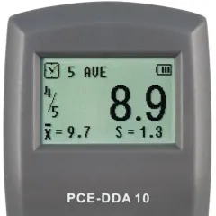 PCE Durometre PCE-DDA 10