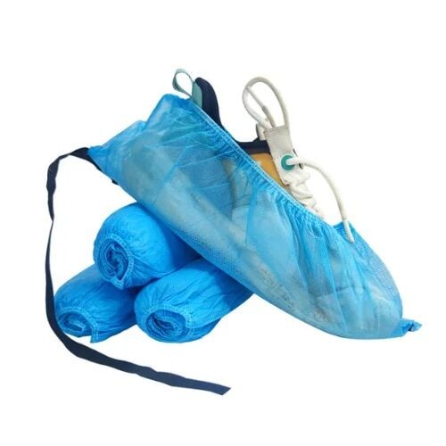 Antistatik ESD İletken Şeritli Galoş