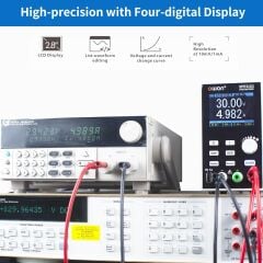 Owon SPE3102 200W 30V-10A Tek Kanal DC Güç Kaynağı