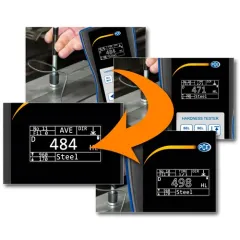 PCE Durometre PCE-2000N