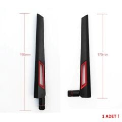 12dbi Dual Band Anten Sma Erkek