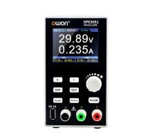 Owon SPE3051 150W 30V-5A Tek Kanal DC Güç Kaynağı