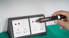 Unit UT12E ROW AC Voltaj Dedektörü