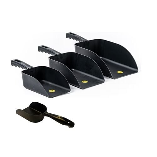 Antistatik ESD İletken El Tipi Kürek