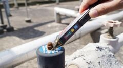 Unit UT12M ROW AC Voltaj Dedektörü