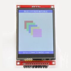 3.2'' TFT LCD Modül