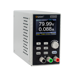 Owon SPE8205 500W 80v 20A Tek Kanal DC Güç Kaynağı