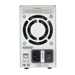 Owon SPE8205 500W 80v 20A Tek Kanal DC Güç Kaynağı