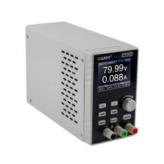 Owon SPE8205 500W 80v 20A Tek Kanal DC Güç Kaynağı