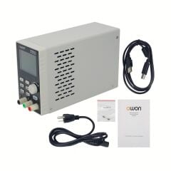 Owon SPE6102 200W 60V 10A Tek Kanal DC Güç Kaynağı