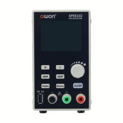 Owon SPE6102 200W 60V 10A Tek Kanal DC Güç Kaynağı