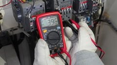 Unit UT 33D+ Dijital Multimetre