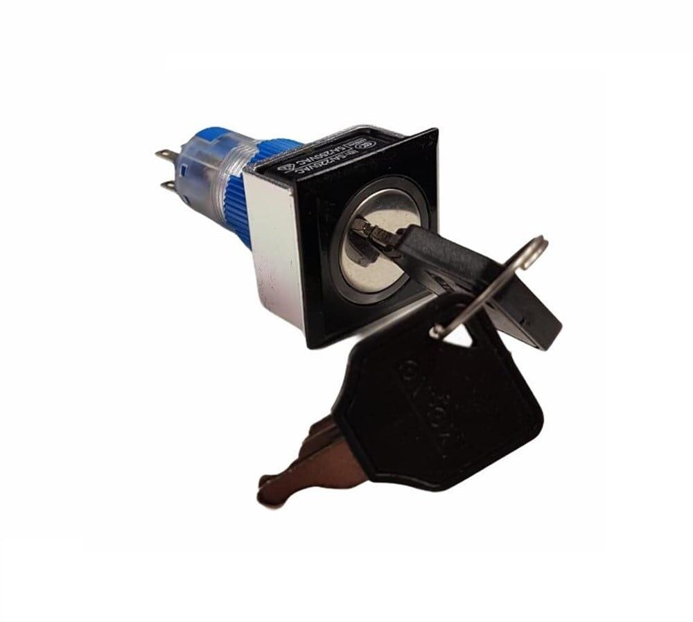 LAS1-APF-22Y2 IŞIKSIZ ON-OFF 6P