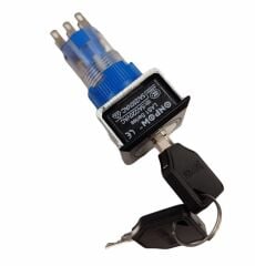 LAS1-APF-22Y2 IŞIKSIZ ON-OFF 6P