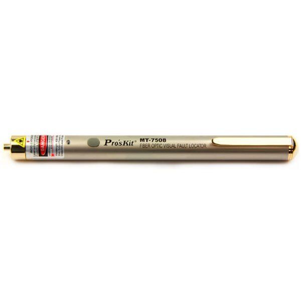 Proskit MT-7508 Fiber Optik Hata Tespit Kalemi
